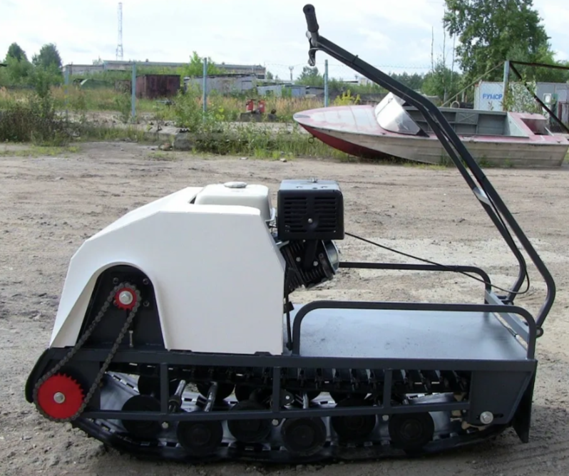 Мотобуксировщик ВЕПС «БЮДЖЕТНЫЙ» 9 л.с. в Калуге