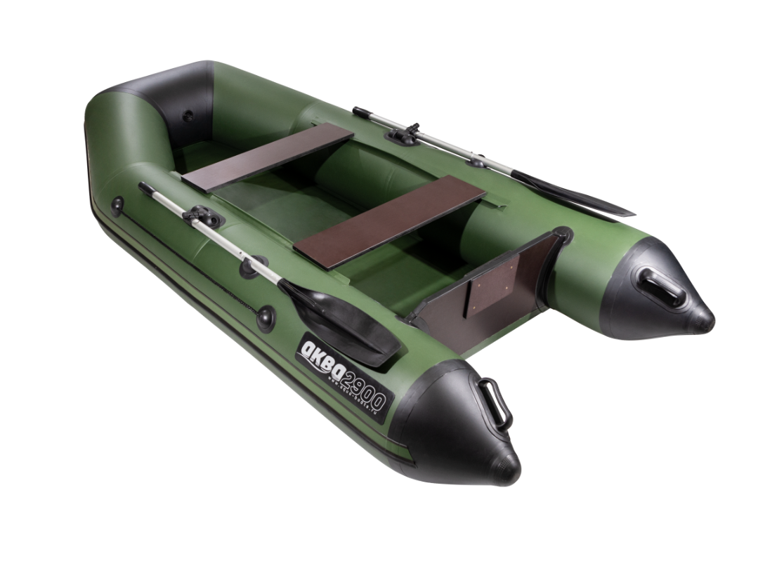 Лодка АКВА 2900 в Калуге
