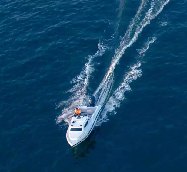 Стеклопластиковый катер Neman-500 в Калуге