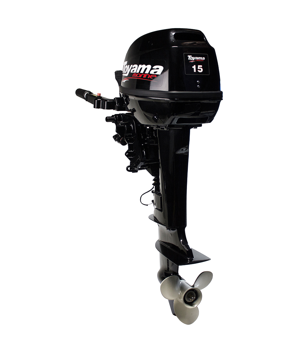 ЛОДОЧНЫЙ МОТОР TOYAMA T15BMS в Калуге