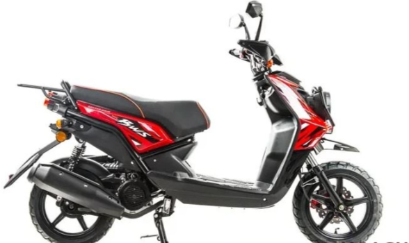 Скутер MOTOLAND (МОТОЛЕНД) BWS150 в Калуге