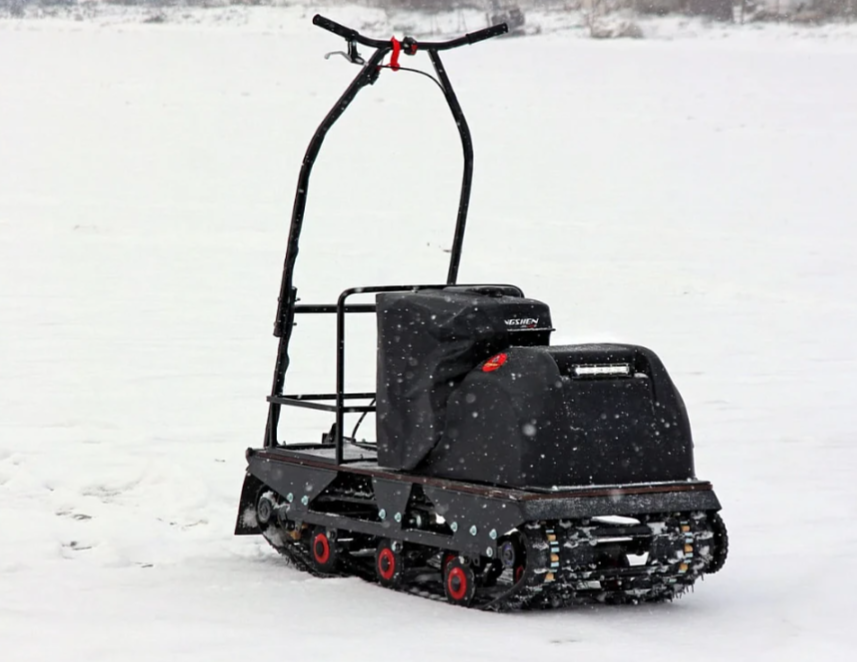 Мотобуксировщик PAXUS 550 AVANT 9 л.с. в Калуге