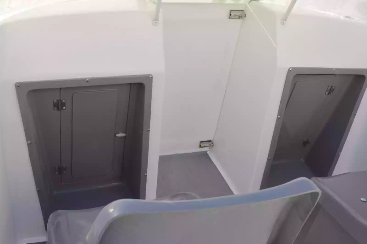 Стеклопластиковый катер Neman-500 Open в Калуге