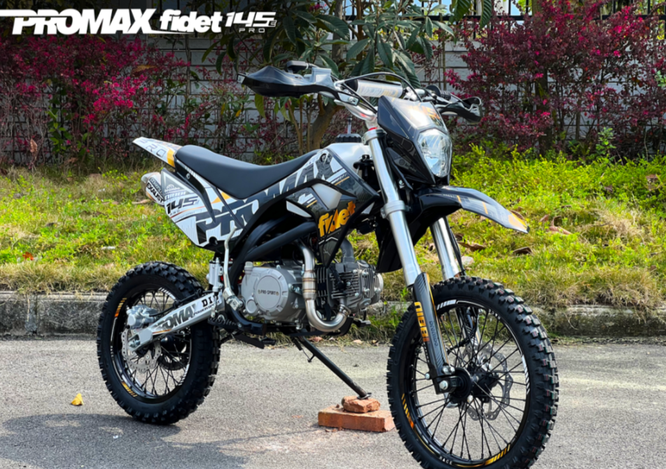 Мотоцикл (питбайк) PROMAX FIDET (ФАЙДЕТ) 145E PRO 17/14 в Калуге