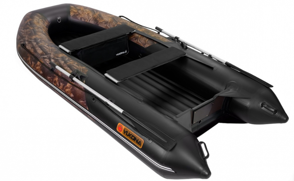 ЛОДКА НАДУВНАЯ YUKONA 320 НДНД в Калуге