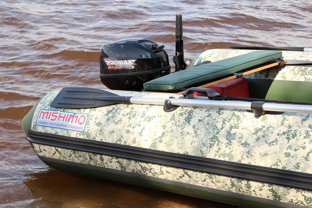 Лодка MISHIMO PRO 335 в Калуге