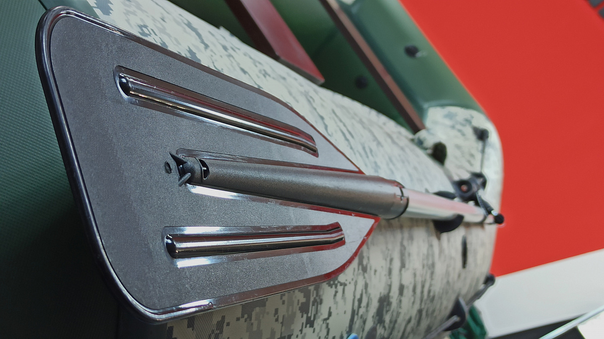 Лодка MISHIMO SPORT 370 в Калуге