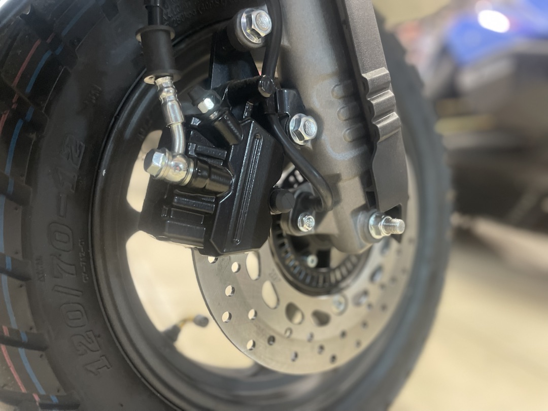 Скутер PROMAX STALKER ARMY 240(49) в Калуге