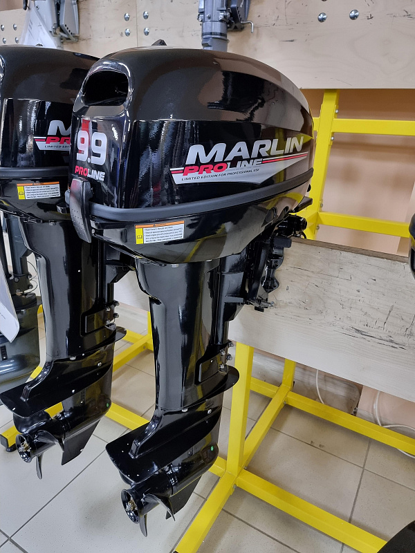Лодочный мотор MARLIN PROLINE MP 9.9 (15) AMHS в Калуге