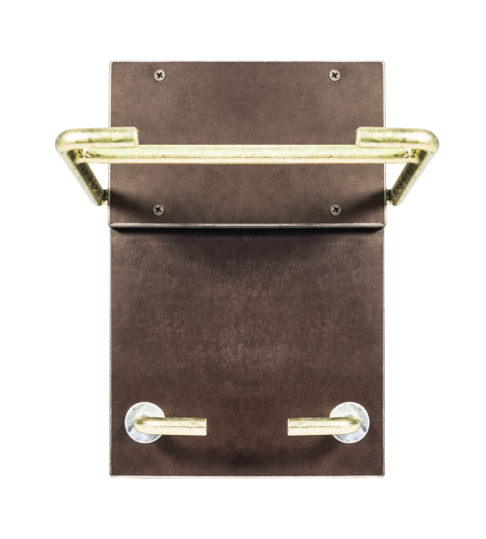 Навесной транец в Калуге