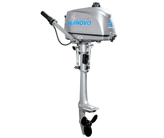 Лодочный мотор SEANOVO SN2.5FHS в Калуге