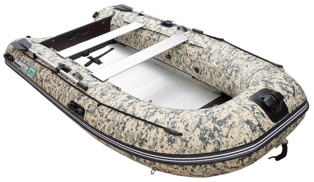 НАДУВНАЯ ЛОДКА GLADIATOR C420AL в Калуге