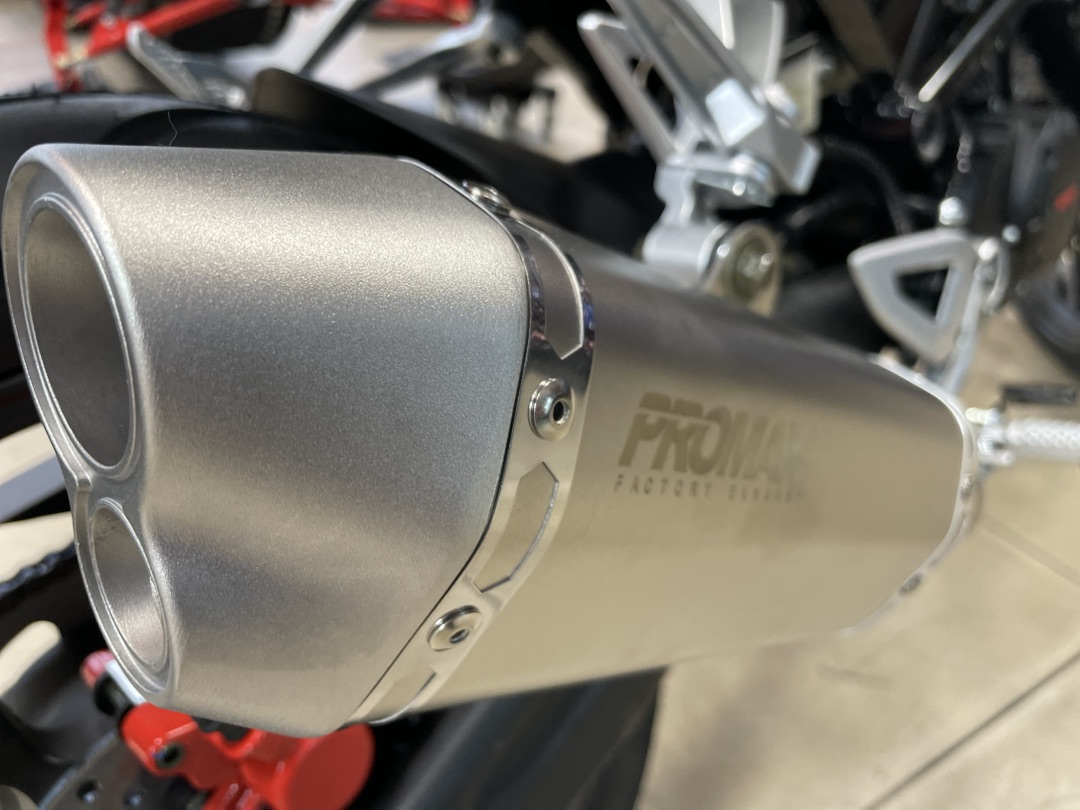 Мопед PROMAX CB150R (49) в Калуге