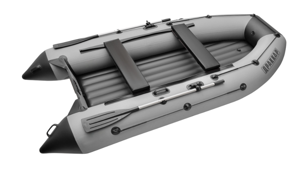 ЛОДКА ДРАККАР 3000 НДНД CLASSIC (БЕЗКИЛЬ) в Калуге