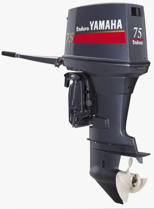 Лодочный мотор YAMAHA E75BMHDL в Калуге