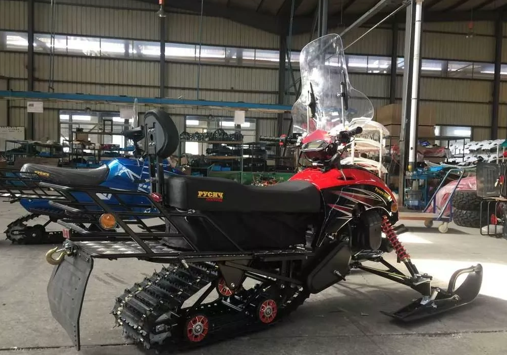 Снегоход РУСИЧ 200C в Калуге