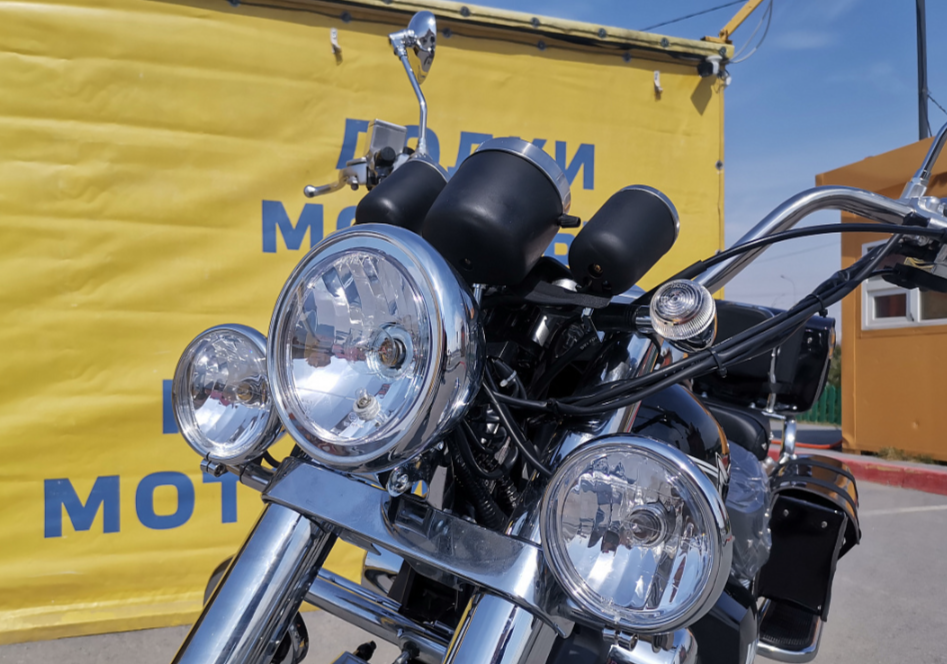 Мотоцикл MOTOLAND (МОТОЛЕНД) WOLF 250 в Калуге