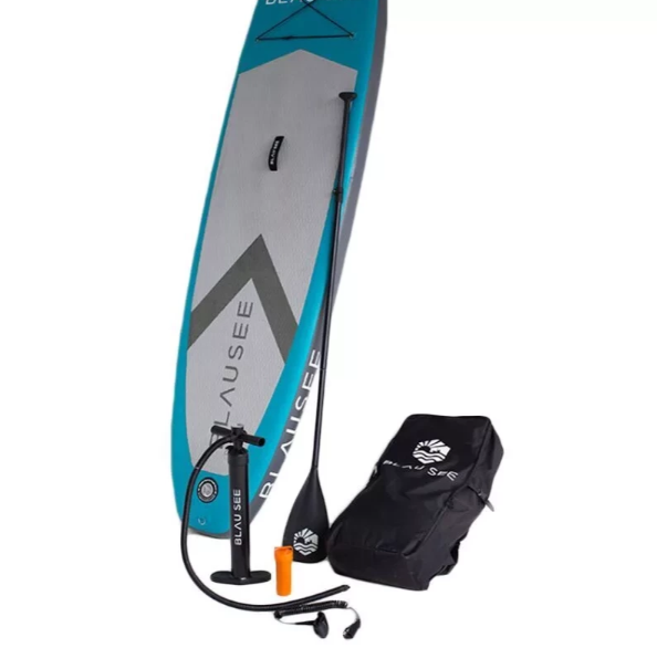 НАДУВНОЙ SUP-BOARD BUSINESS LIGHT BLUE 10 в Калуге
