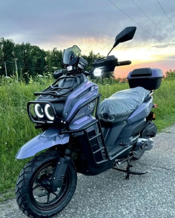 Скутер Скутер Jilang Танк 200 PRO в Калуге