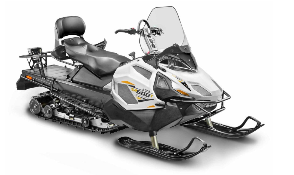 Снегоход STELS SA600T (L LUX WT) АТАМАН 1.0 К01 Tech в Калуге