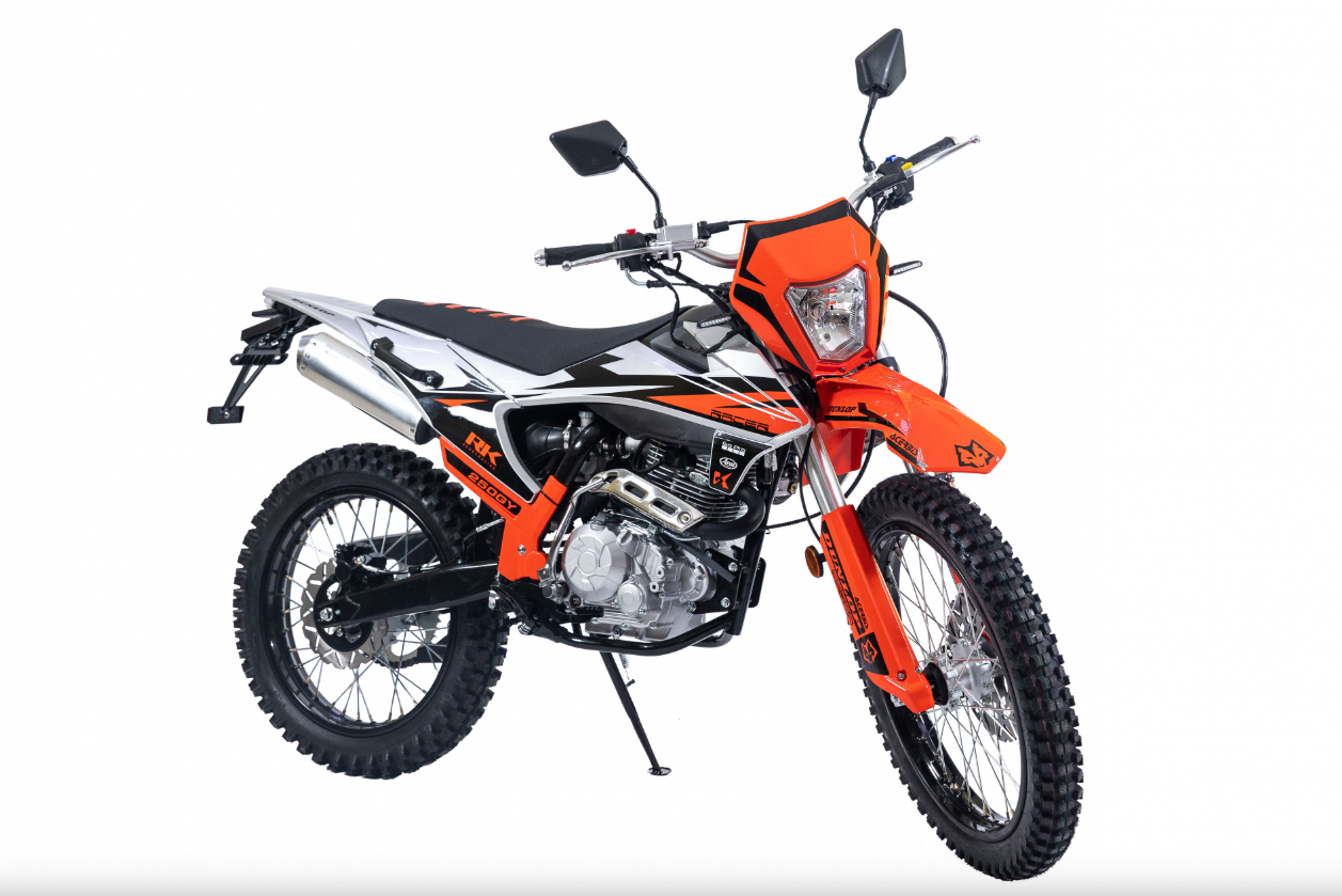 Мотоцикл RACER RC250GY-C2K K2 в Калуге