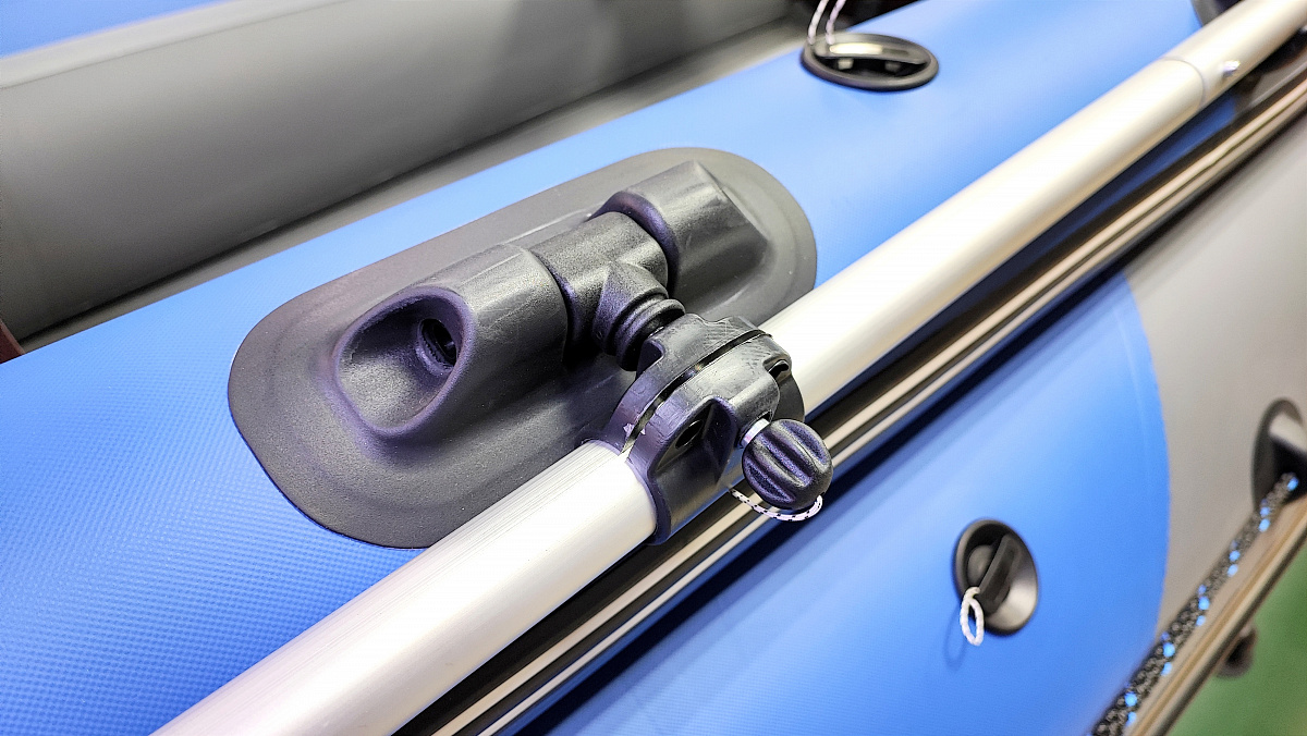 Лодка MISHIMO FAMILY PRO 350 в Калуге