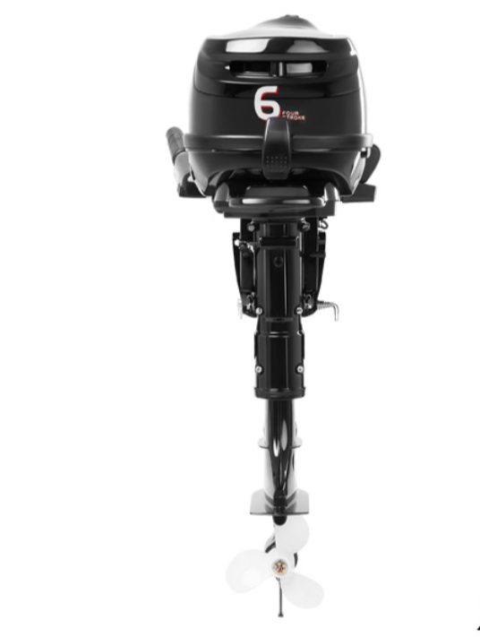 Лодочный мотор HIDEA HDF6HS в Калуге