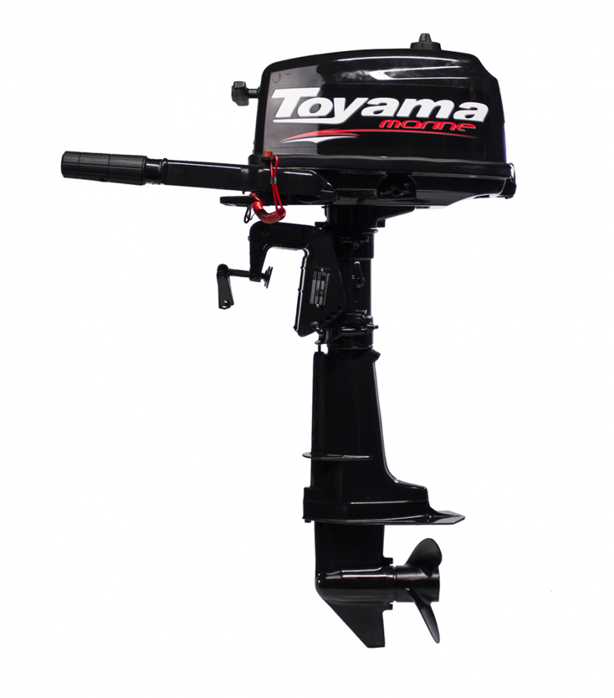 ЛОДОЧНЫЙ МОТОР TOYAMA T5BMS в Калуге