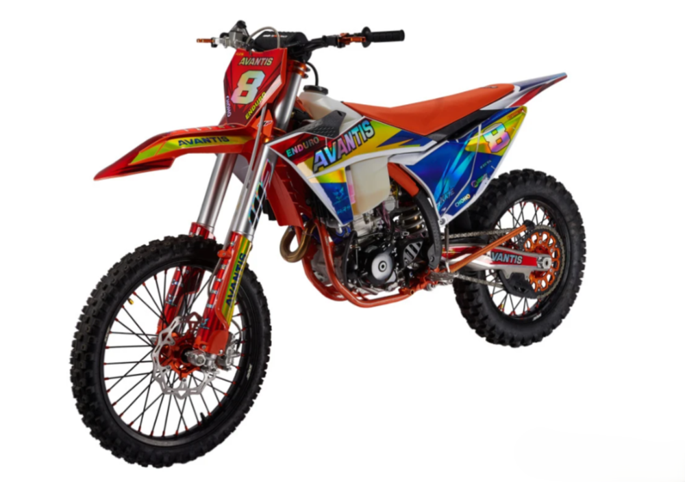 Мотоцикл Avantis MX 300 PRO Carb DOHC (ZS177MM) ARS (2024) в Калуге