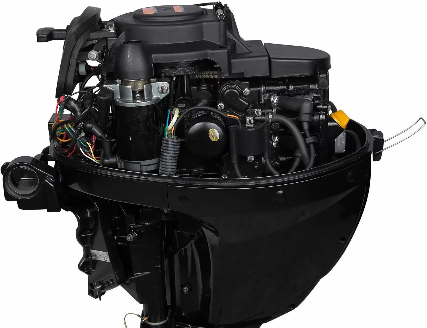 Лодочный мотор MARLIN MF 9.9 AMHS в Калуге