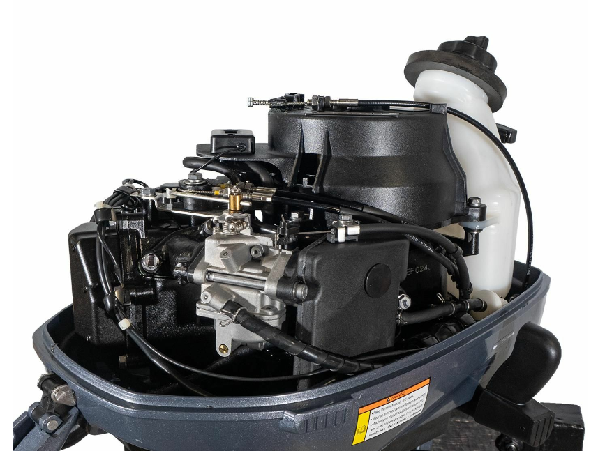 Лодочный мотор APACHE T 6 BS в Калуге