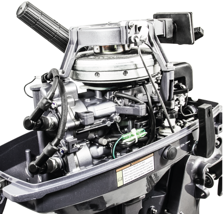 Лодочный мотор APACHE T9.8 BS в Калуге