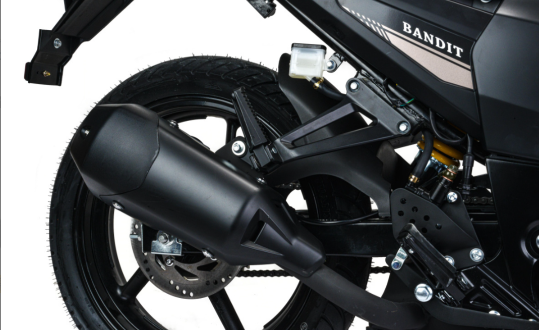 Мотоцикл MOTOLAND (МОТОЛЕНД) 300 BANDIT в Калуге