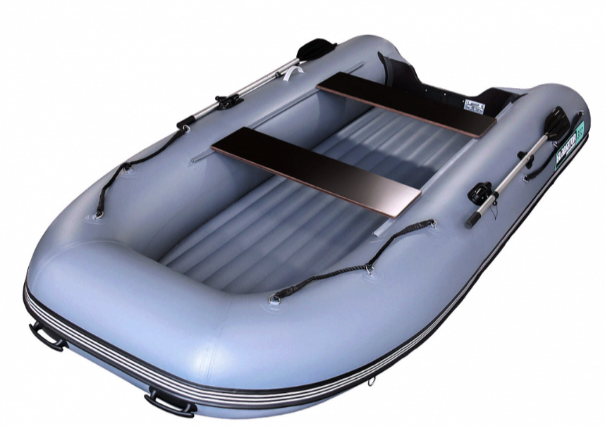 НАДУВНАЯ ЛОДКА GLADIATOR E380S в Калуге