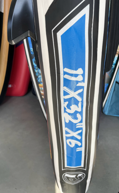 SUP (САП) ДОСКА RAIDEX I BOARD 11’ (332СМ) N 34 в Калуге