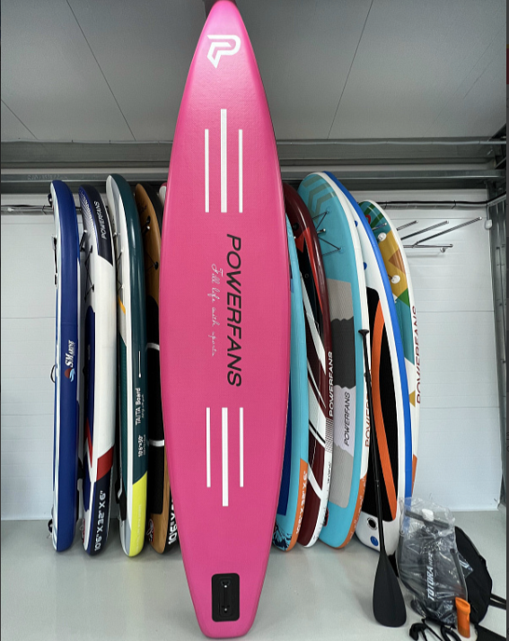 SUP (САП) Доска RAIDEX POWERFANS ITALIAN BIG LITE 12,6’ (380см) в Калуге