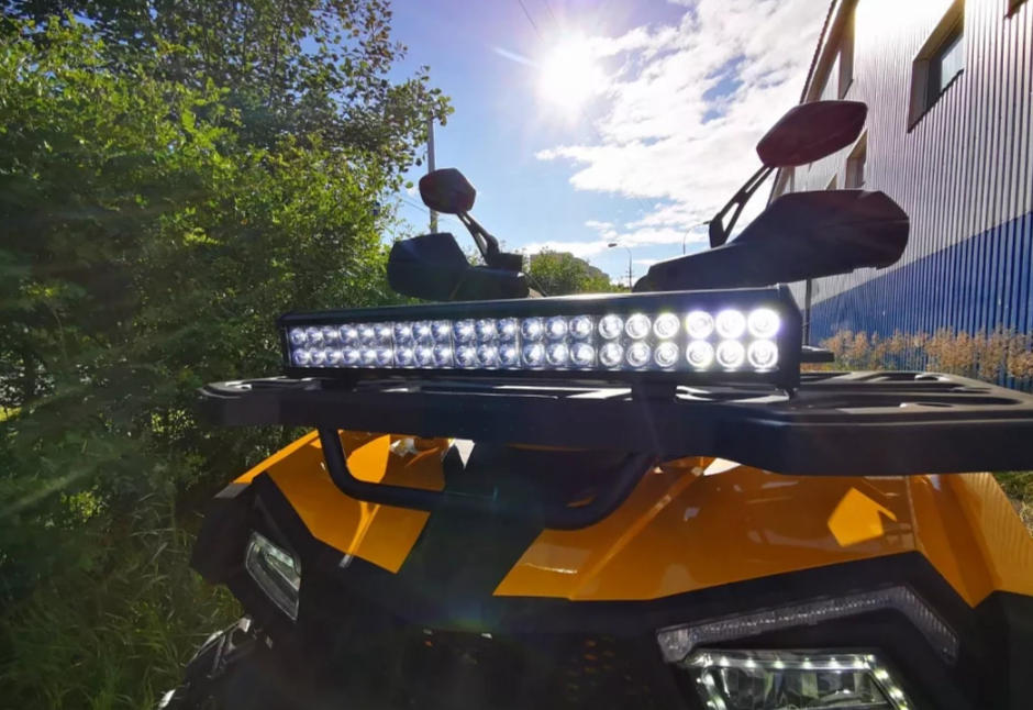 Квадроцикл MOTOLAND (МОТОЛЕНД) VOX200 WILD TRACK X PRO (баланс. вал) в Калуге