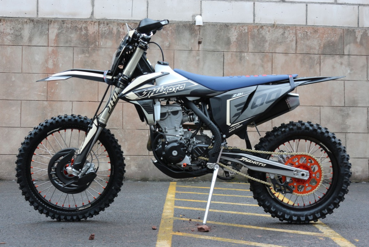 Мотоцикл JHLMOTO JHL Z8i (EFI) NC300S (182-MN) в Калуге