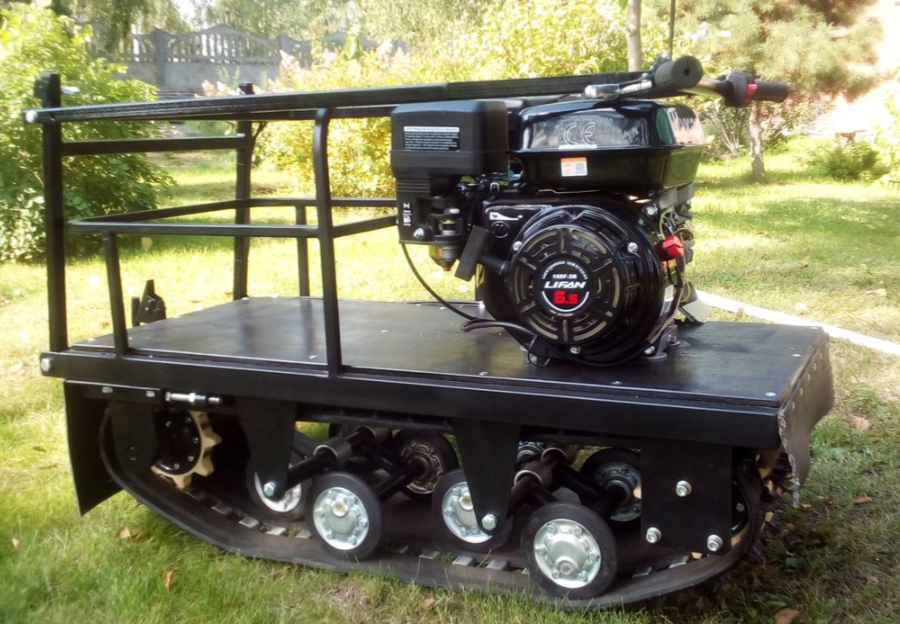 Мотобуксировщик Щукарь П 380, 6,5(1250 мм) в Калуге