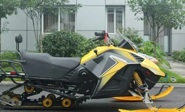 Снегоход Woideal WD 150 в Калуге