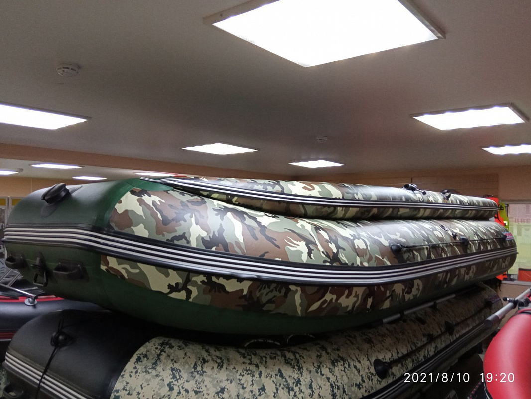 Лодка MISHIMO FAMILY LITE DF 400 в Калуге