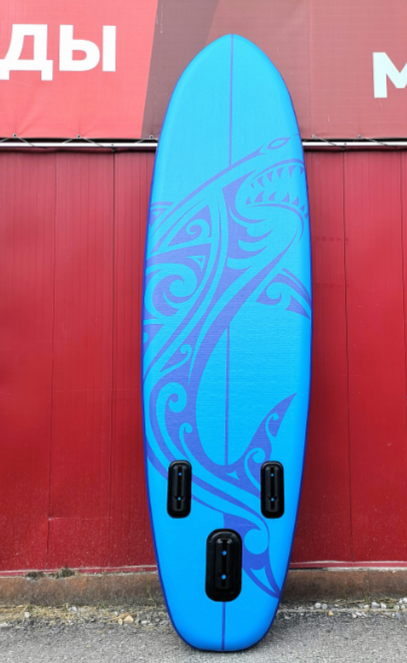 SUP (САП) Доска MISHIMO SHARK 10(305) в Калуге