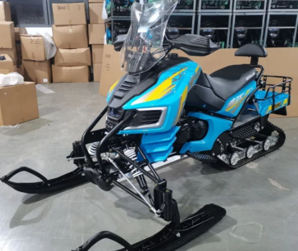 Снегоход MOTOLAND (МОТОЛЕНД) BARS 200 в Калуге