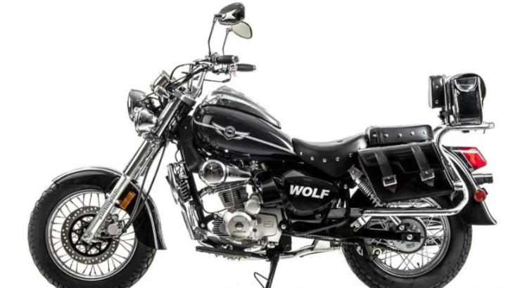 Мотоцикл MOTOLAND (МОТОЛЕНД) WOLF 250 в Калуге