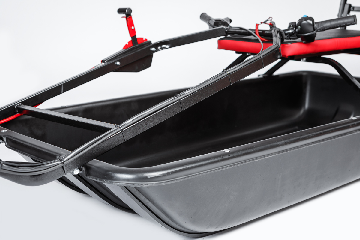 САНИ УСИЛЕННЫЕ IKUDZO 1600 в Калуге