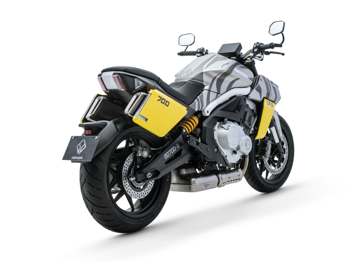 Мотоцикл Benda LFS 700 в Калуге