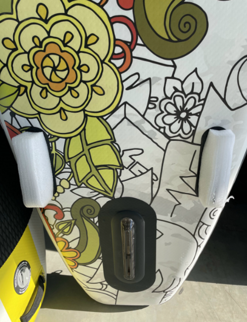 SUP (САП) ДОСКА RAIDEX TAKUMO 10.6’ (320СМ) N 7 в Калуге