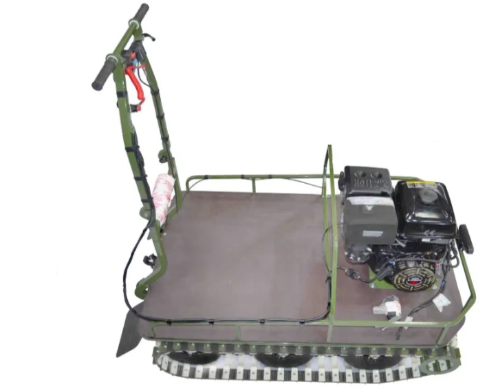 Мотобуксировщик вездеход KOiRA T9 R (понижающий редуктор) в Калуге