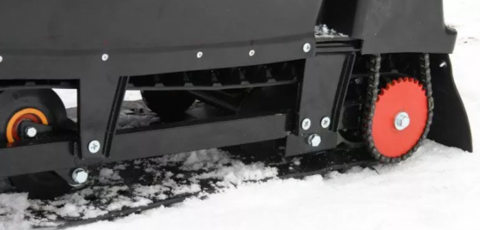 Мотобуксировщик ВОЛГАРЬ 9 Утилитарный в Калуге