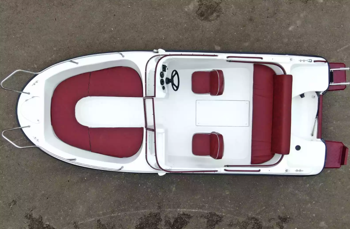 Комбинированный катер Neman-530 Open в Калуге